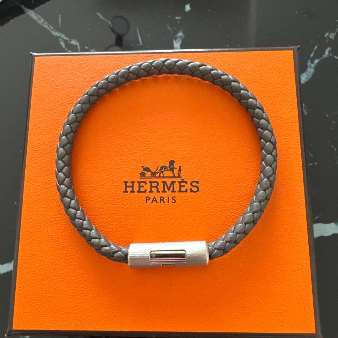 エルメス ブレスレット パズルH