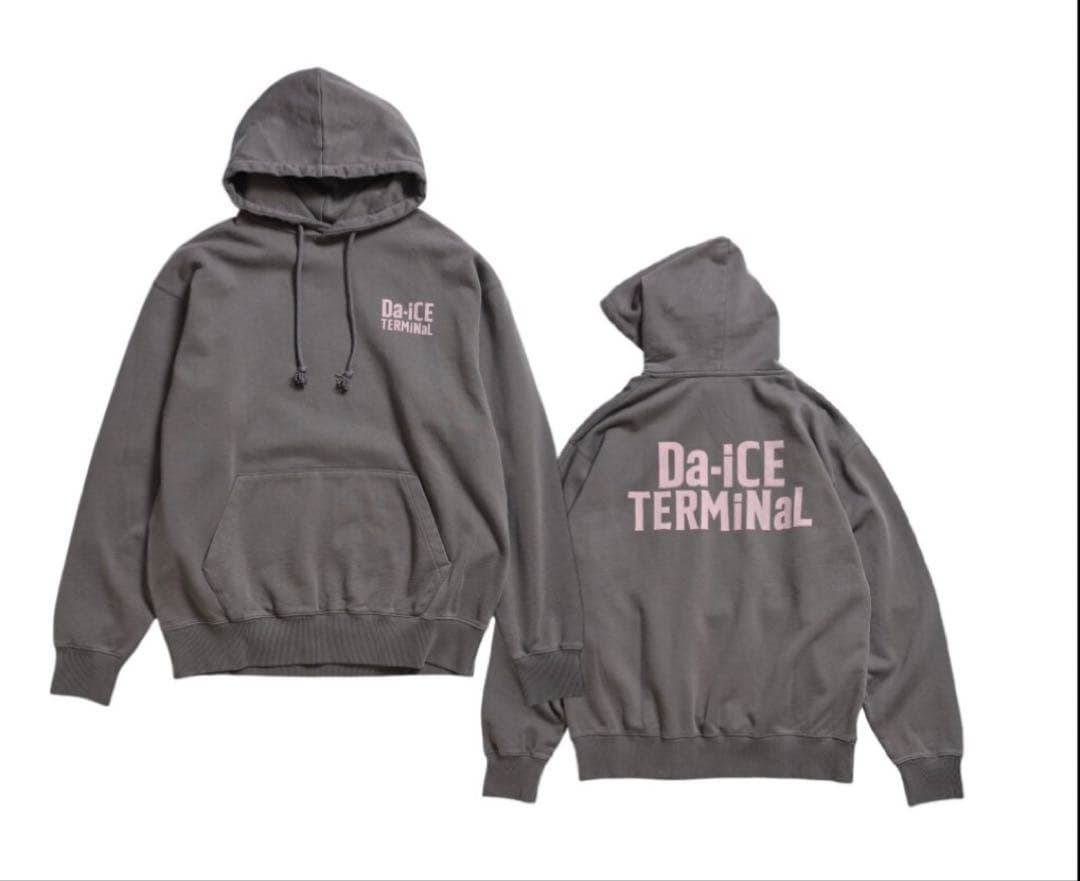 FJ×Da-iCEコラボ　フーディ　L