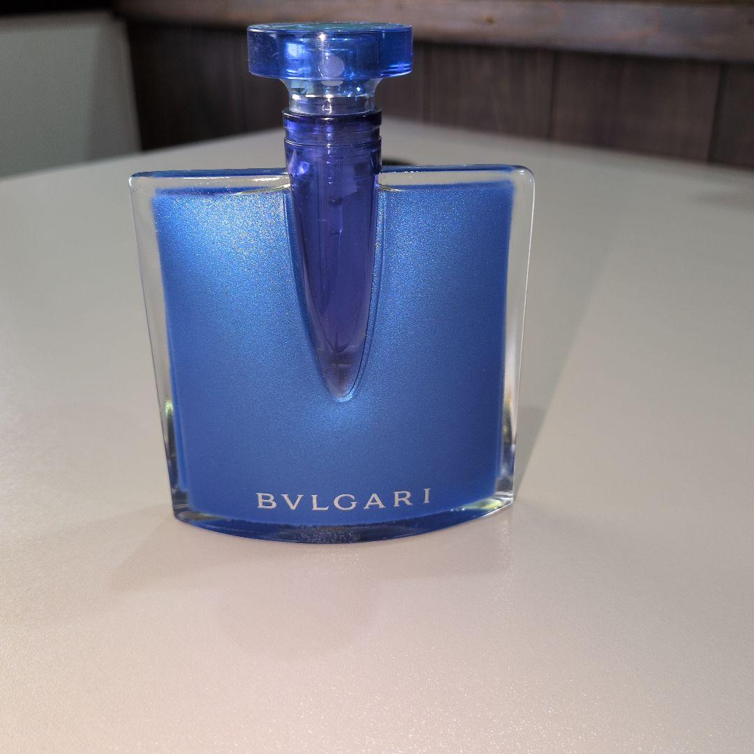 BVLGARI ブルー オーデパルファム 40ML - メルカリ