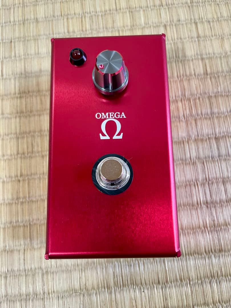 こまほケーブル ちょっ足しエフェクター OMEGA