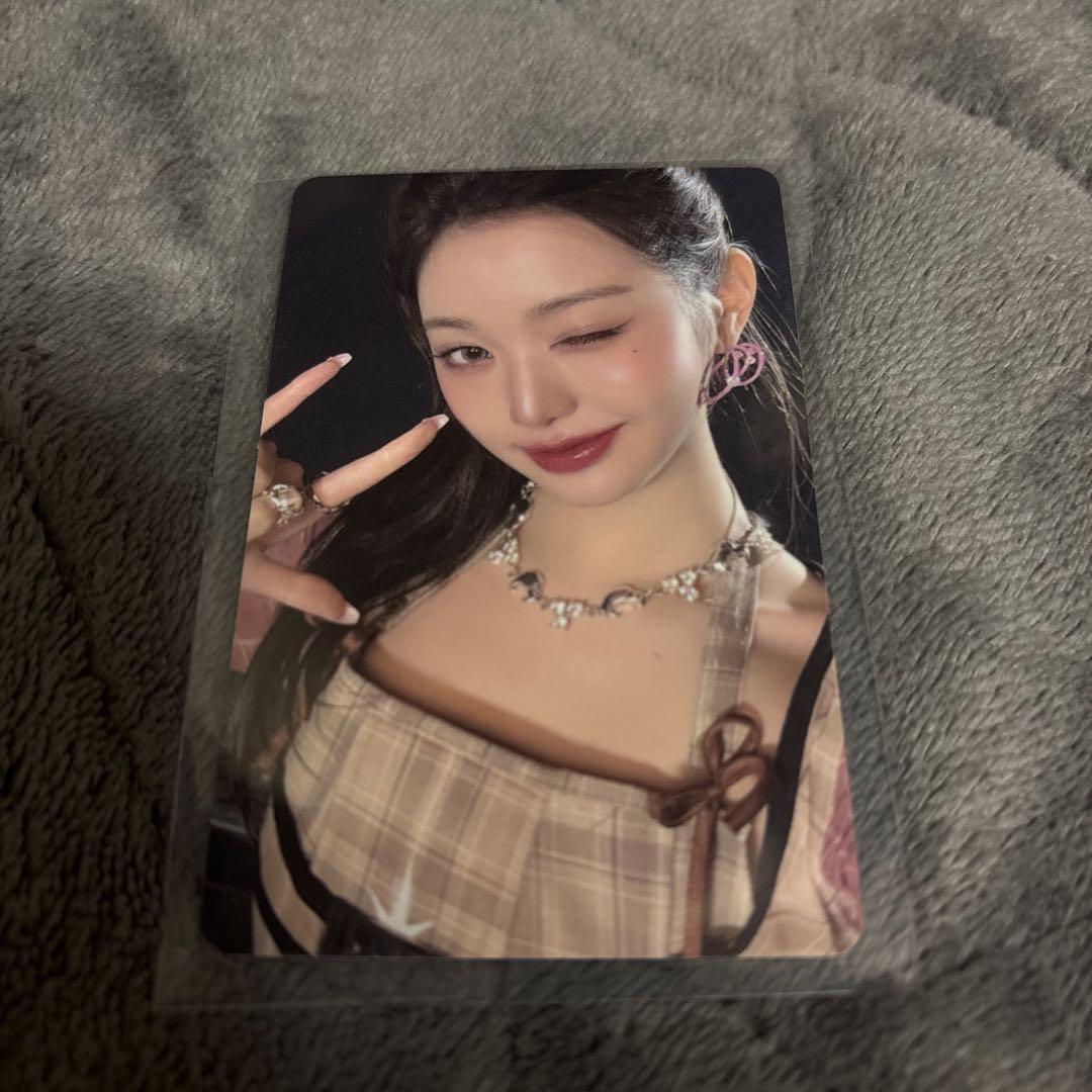 IVE ウォニョン Empathy You ver 封入 トレカ - メルカリ