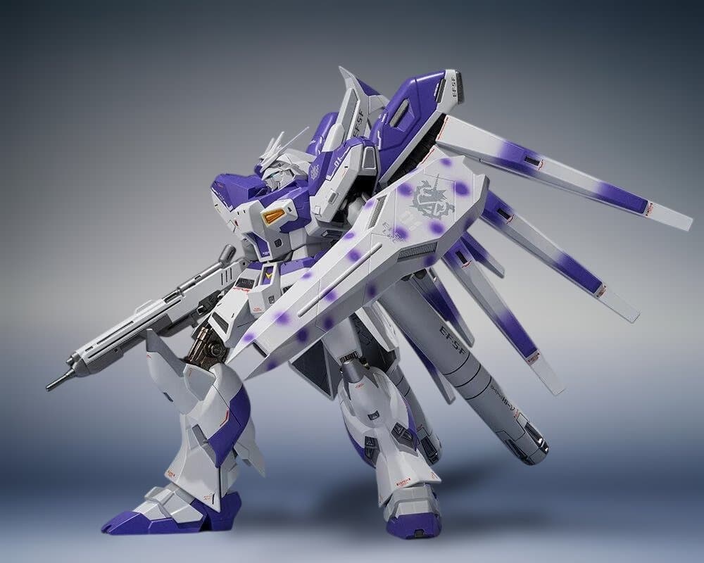 L ROBOT魂 Hi-νガンダム Exclusive Edition