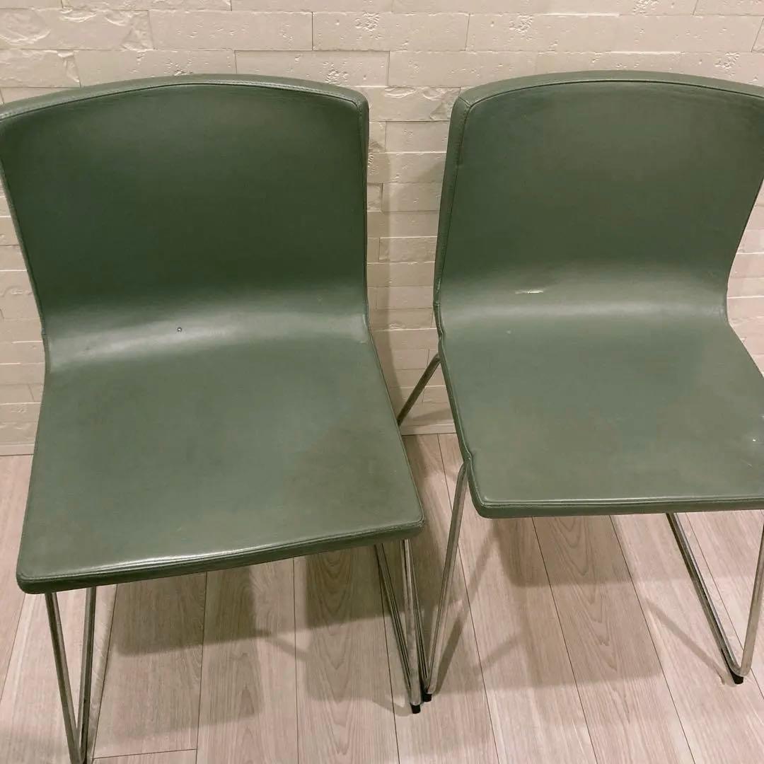 IKEA イケア　BERNHARD チェア　2脚
