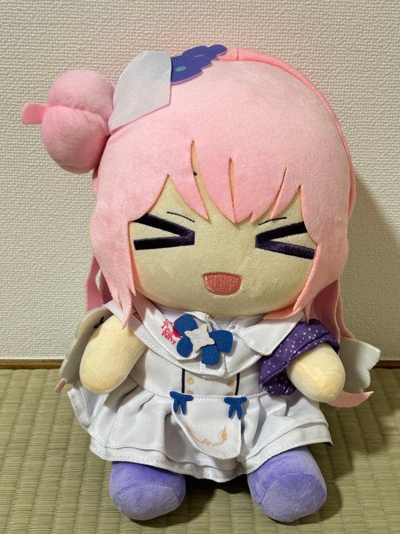 ブルーアーカイブ 聖園ミカ ぬいぐるみ - メルカリ