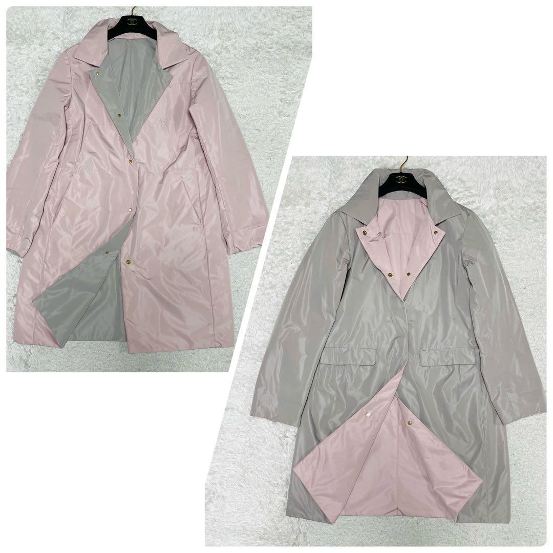 美品✨大きいサイズ✨ドゥクラッセ マジカルサーモ リバーシブル