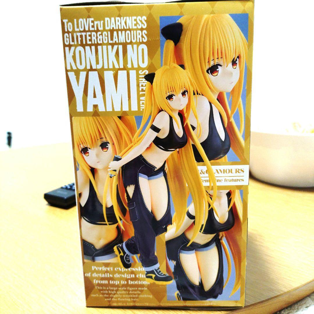 To LOVEる ダークネス 金色の闇ストリートver. フィギュア - メルカリ