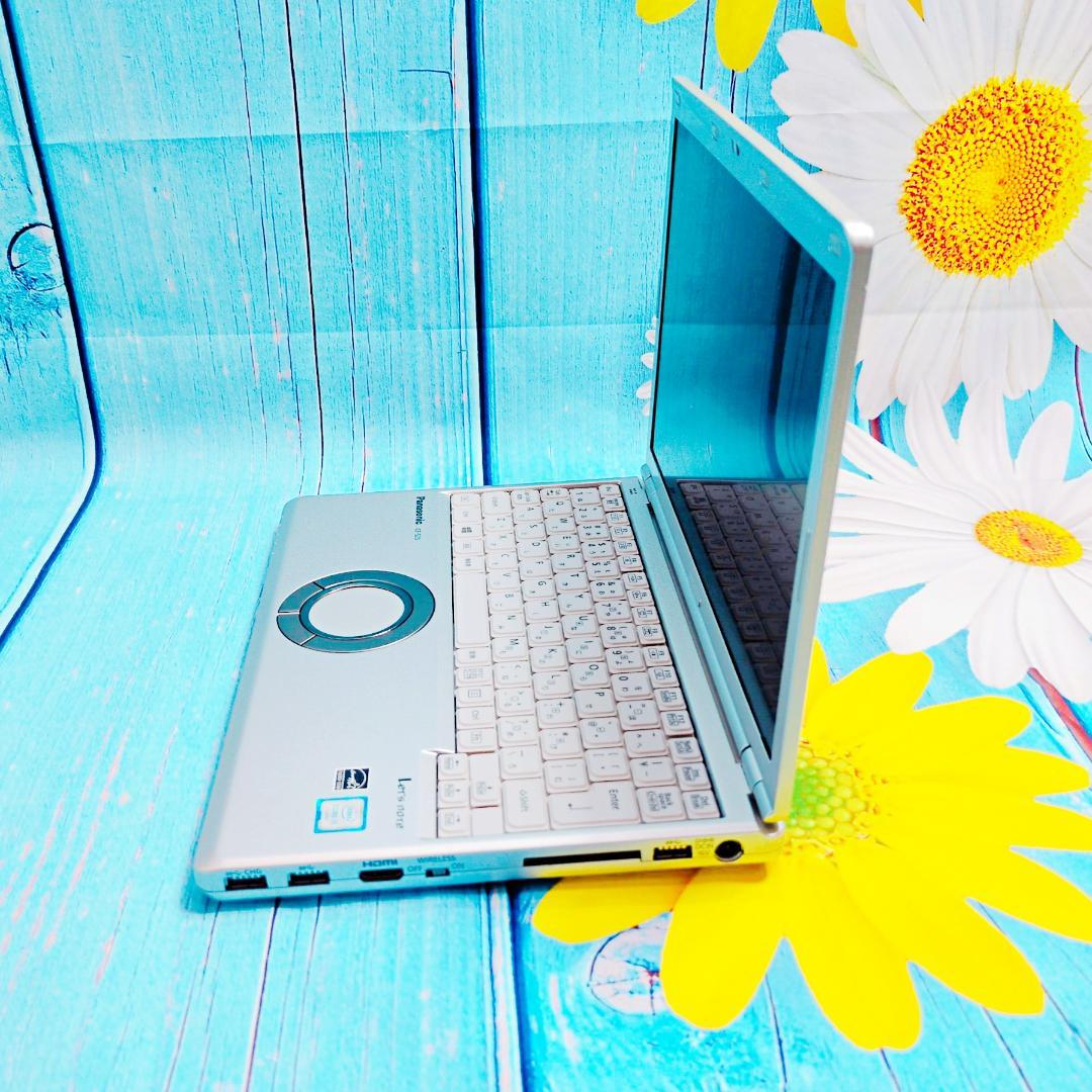 人気レッツノート】CF-SZ5軽量/快適SSD✨Windows11✨DVD - メルカリ