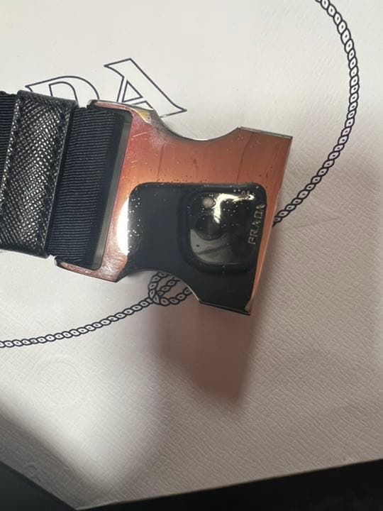 Jerry Lorenzo着用PRADA 2VL977ウエストバッグ - メルカリ