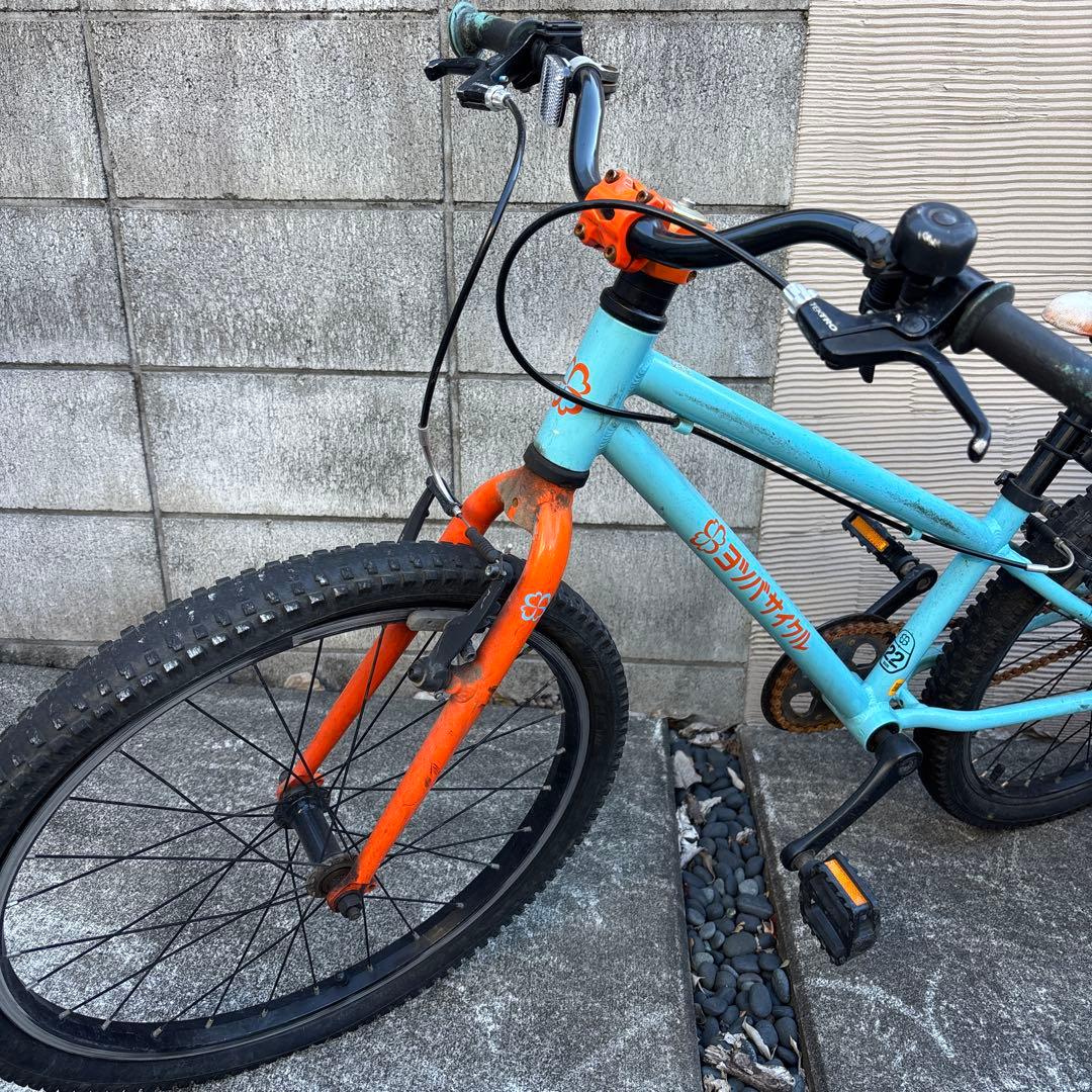 【DropB】ヨツバサイクル　22