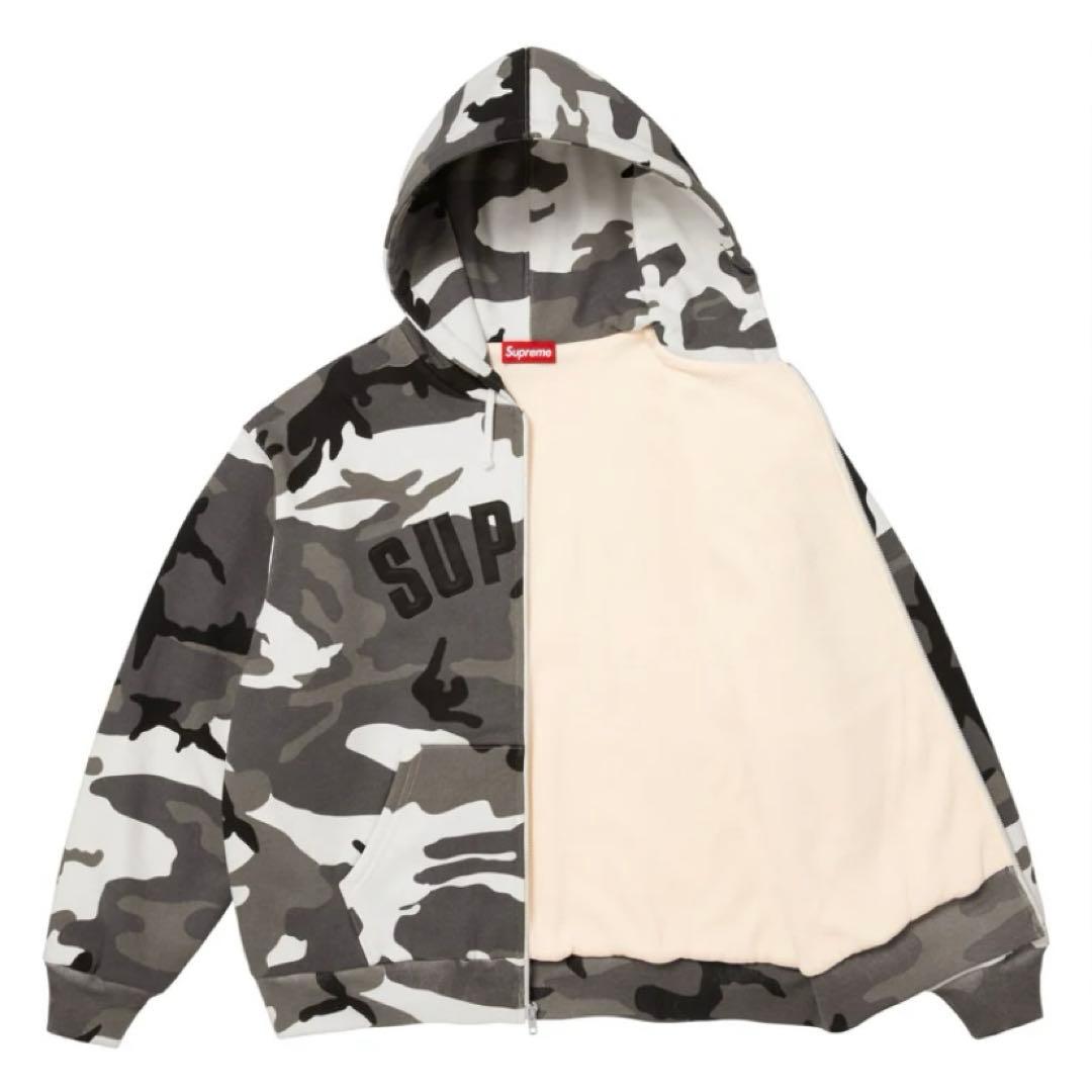 Supreme Arc Thermal Lined ZipUp Hooded - メルカリ