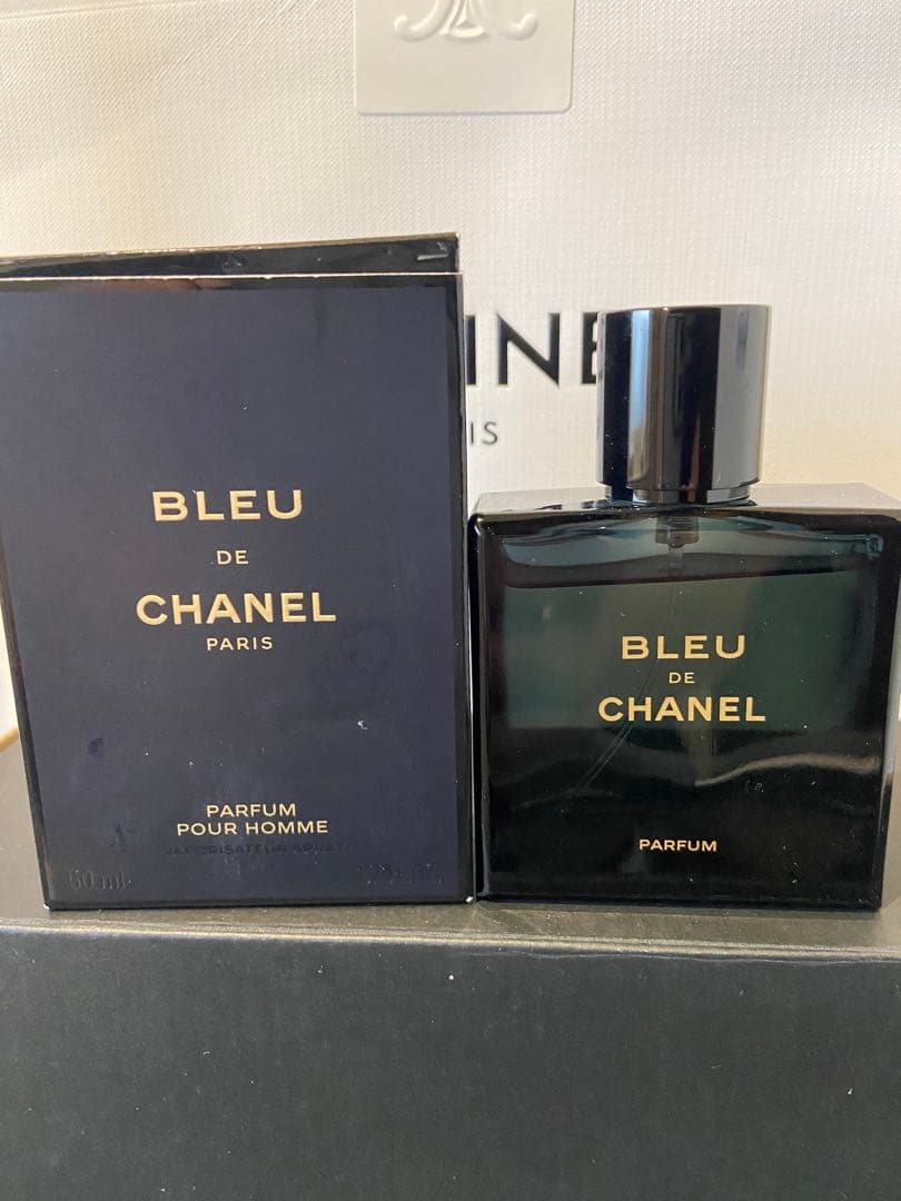 BLEU DE CHANEL パルファム 男性用
