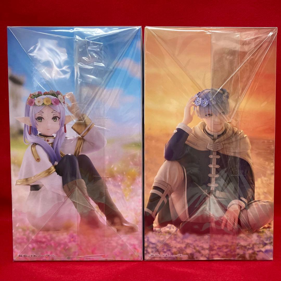 葬送のフリーレン ヒンメル フリーレンESPRESTO Flower Crown - メルカリ