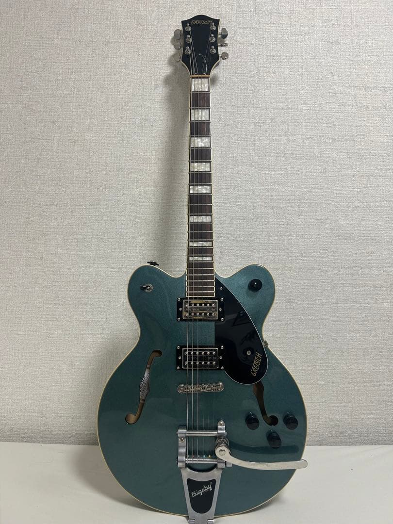 ギター Gretsch Streamliner Bigsby Gunl