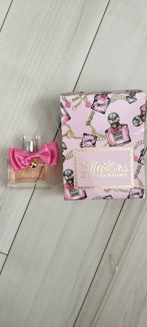 MARS！新品！未使用！香水！