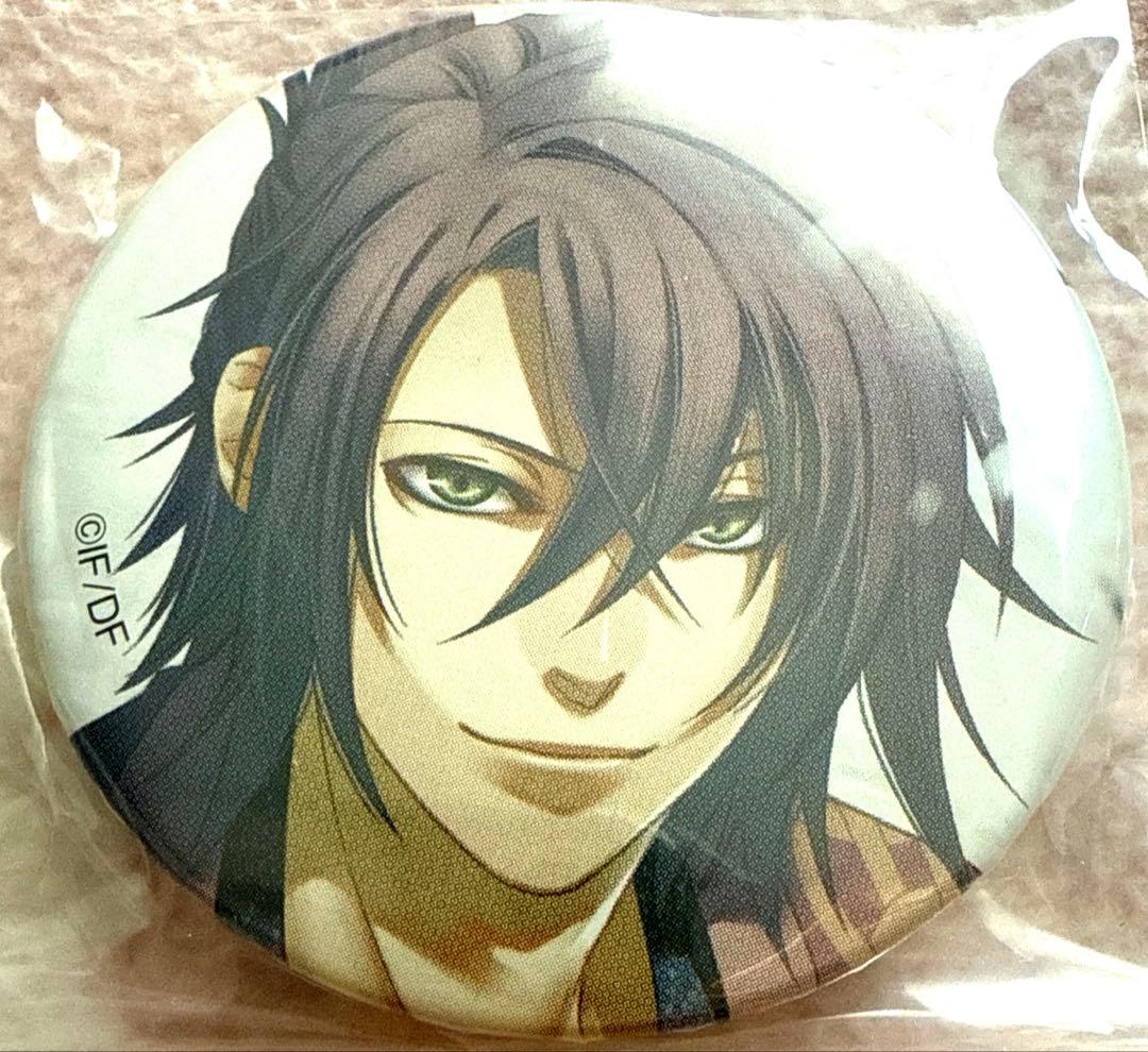 薄桜鬼 沖田総司づくし 缶バッジ 1点 - メルカリ