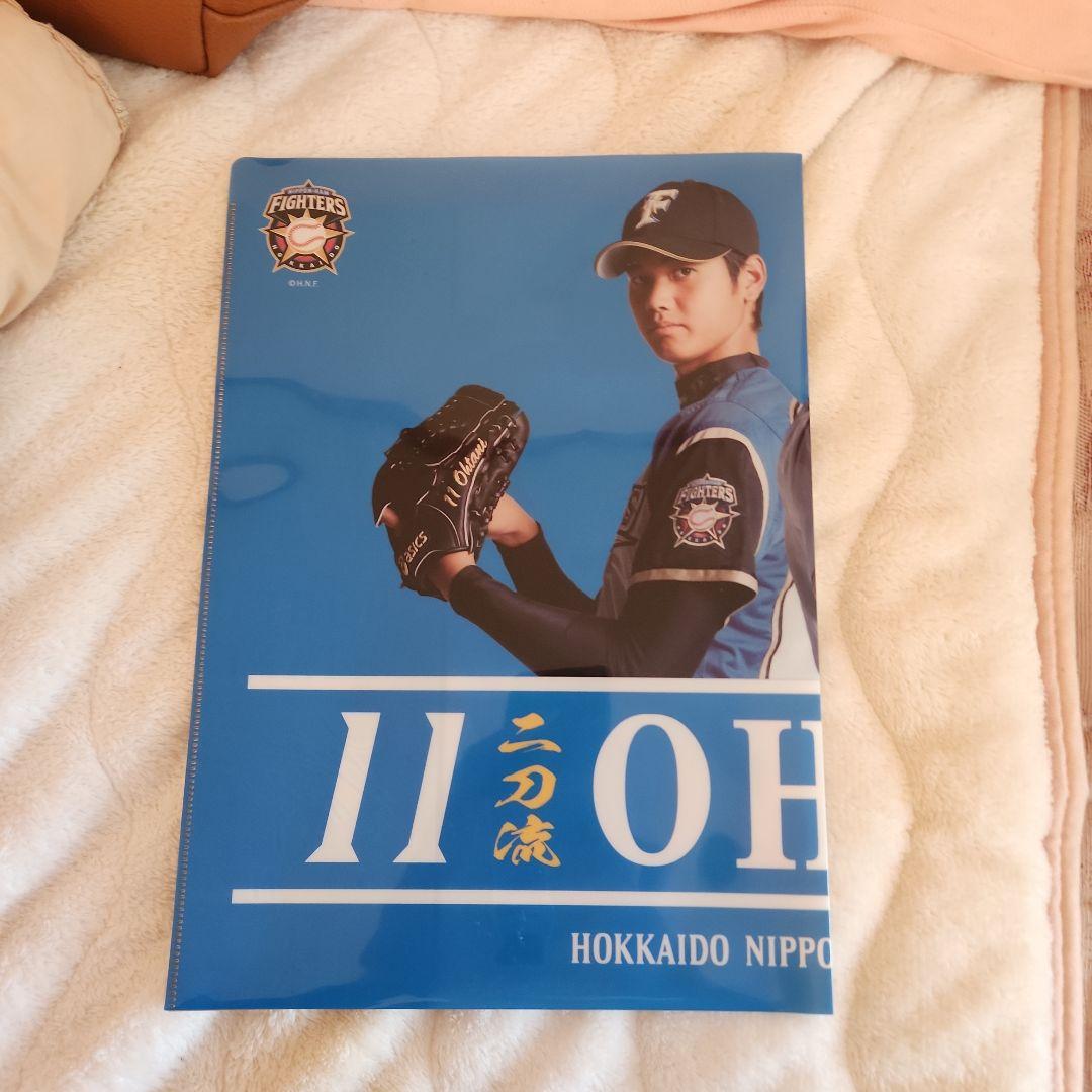 大谷翔平 クリアファイルセット - メルカリ