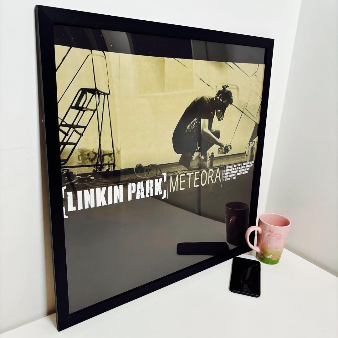 【専用出品】50×50cmサイズ ポスター リンキンパーク 2枚セット(新品)