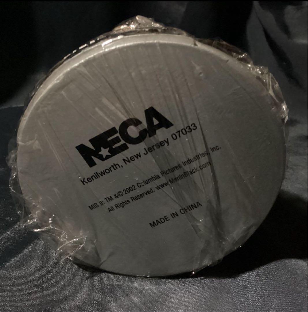 NECA MIB2 フランク ボビングヘッド ヘッドノッカー② - メルカリ
