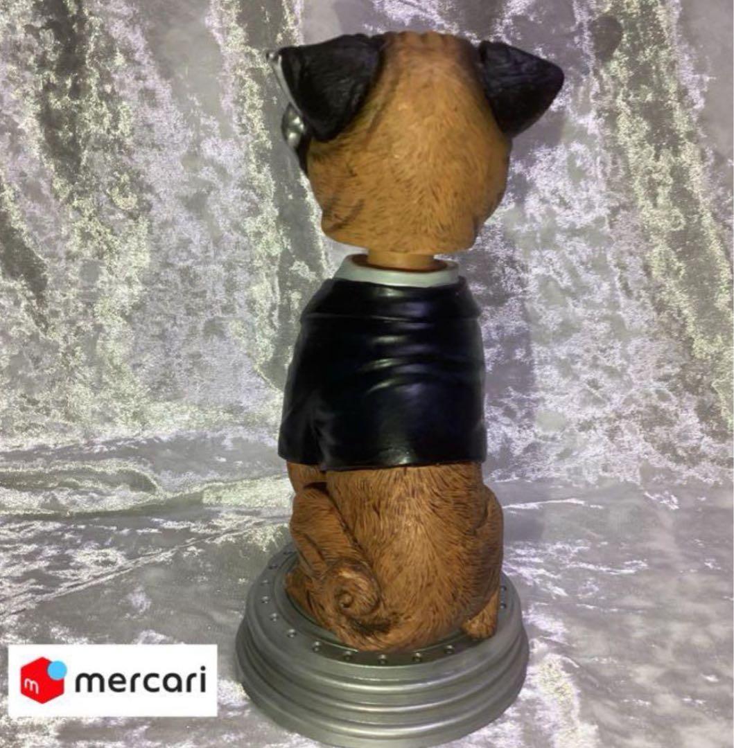 NECA MIB2 フランク ボビングヘッド ヘッドノッカー② - メルカリ