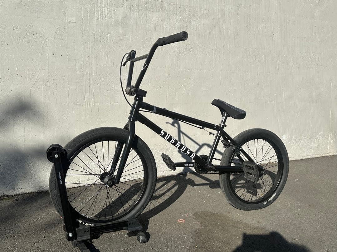 subrosa letum bmx (レッタム 2021年モデル) 室内保管 Subrosa 2021 Malum 22″