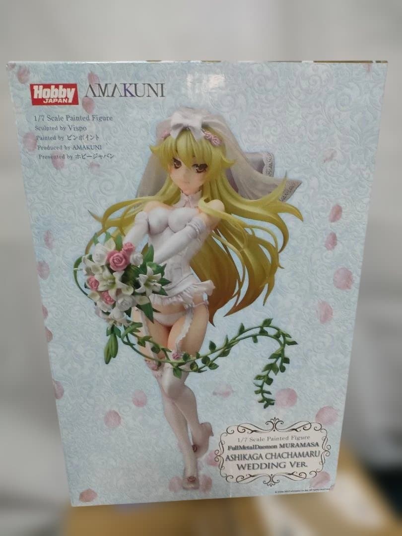 ヨ*ウ様 [新品特典付き] 装甲悪鬼村正 足利茶々丸ウェディングVer. 限定版