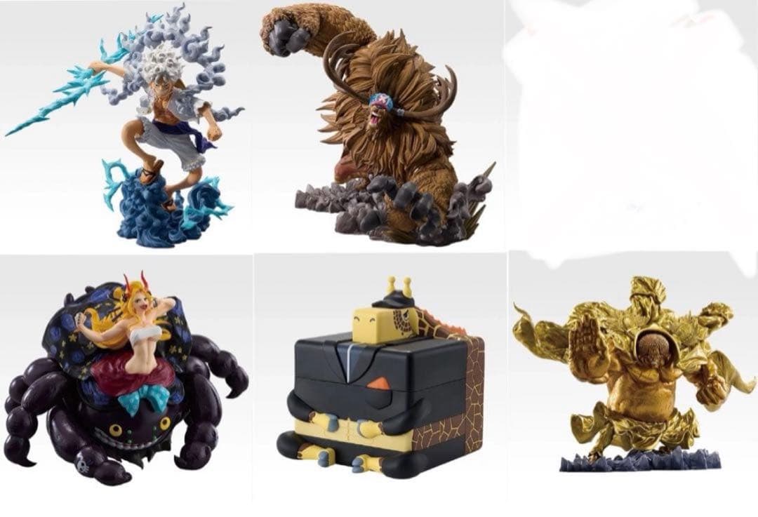 ワンピース 一番くじ フィギュア 一番くじ ワンピース 革命の炎｜一番くじ倶楽部｜BANDAI SPIRITS公式