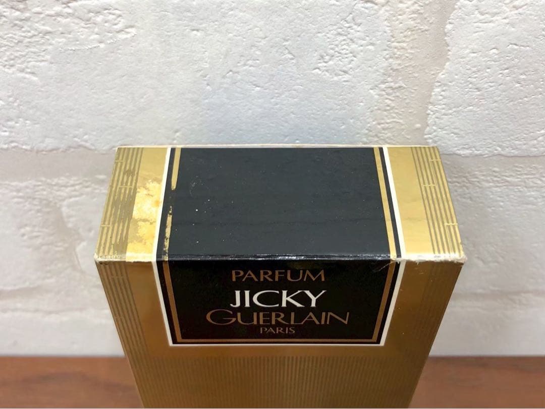 ＃香水　ゲラン　ジッキー　7.5ml　未使用　GUERLAIN