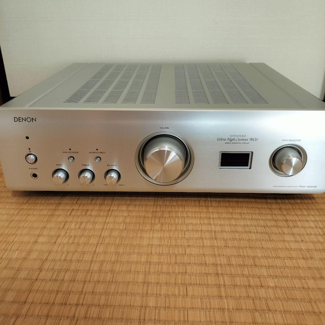 DENON 1600NE AVアンプ シルバー 2018年製 71ggTpnFbiL._AC_UF350,