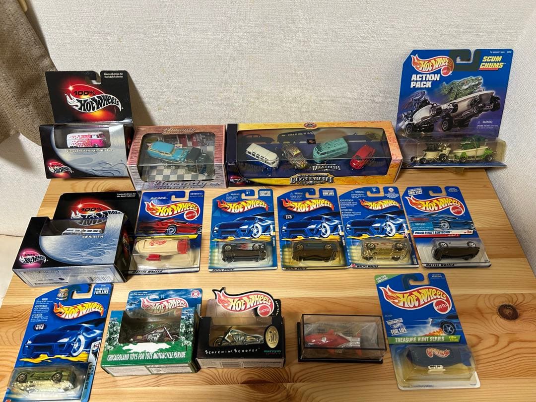 ホットウィールセット　写真多数