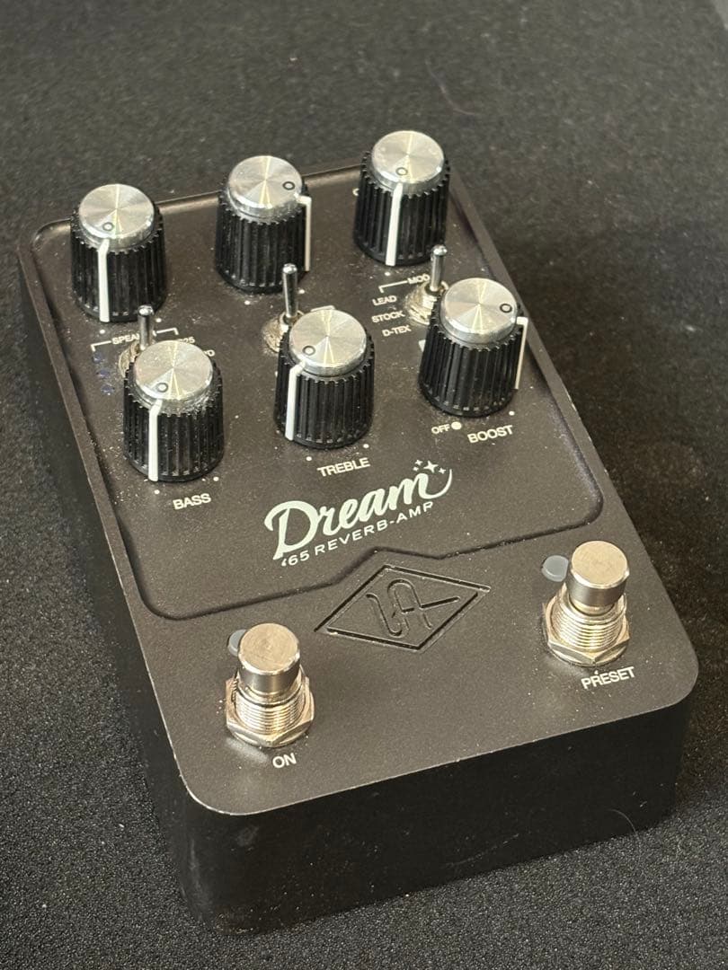 Dream '65 Reverb Amp ギターエフェクター