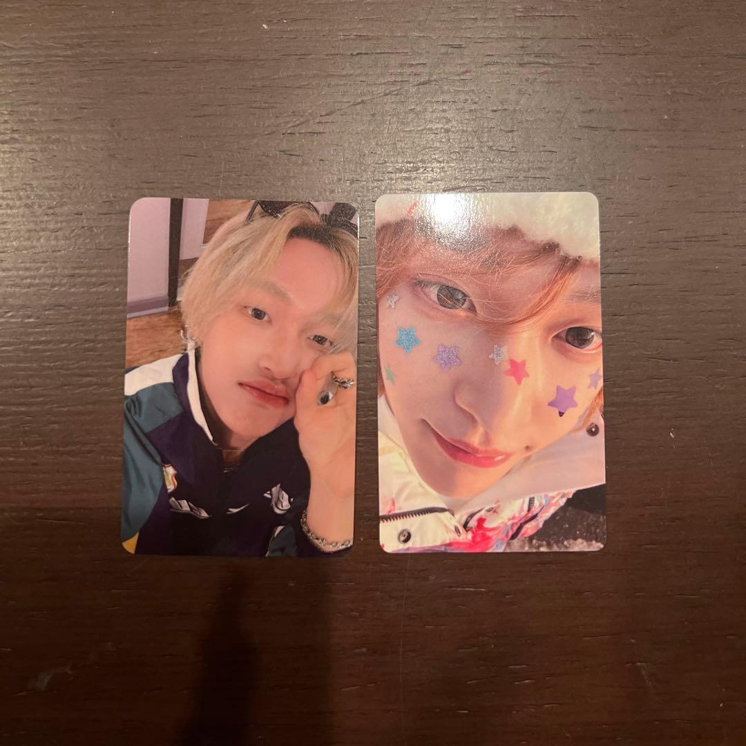 RIIZE 東京ドーム ウォンビン トレカ ヨントン - メルカリ