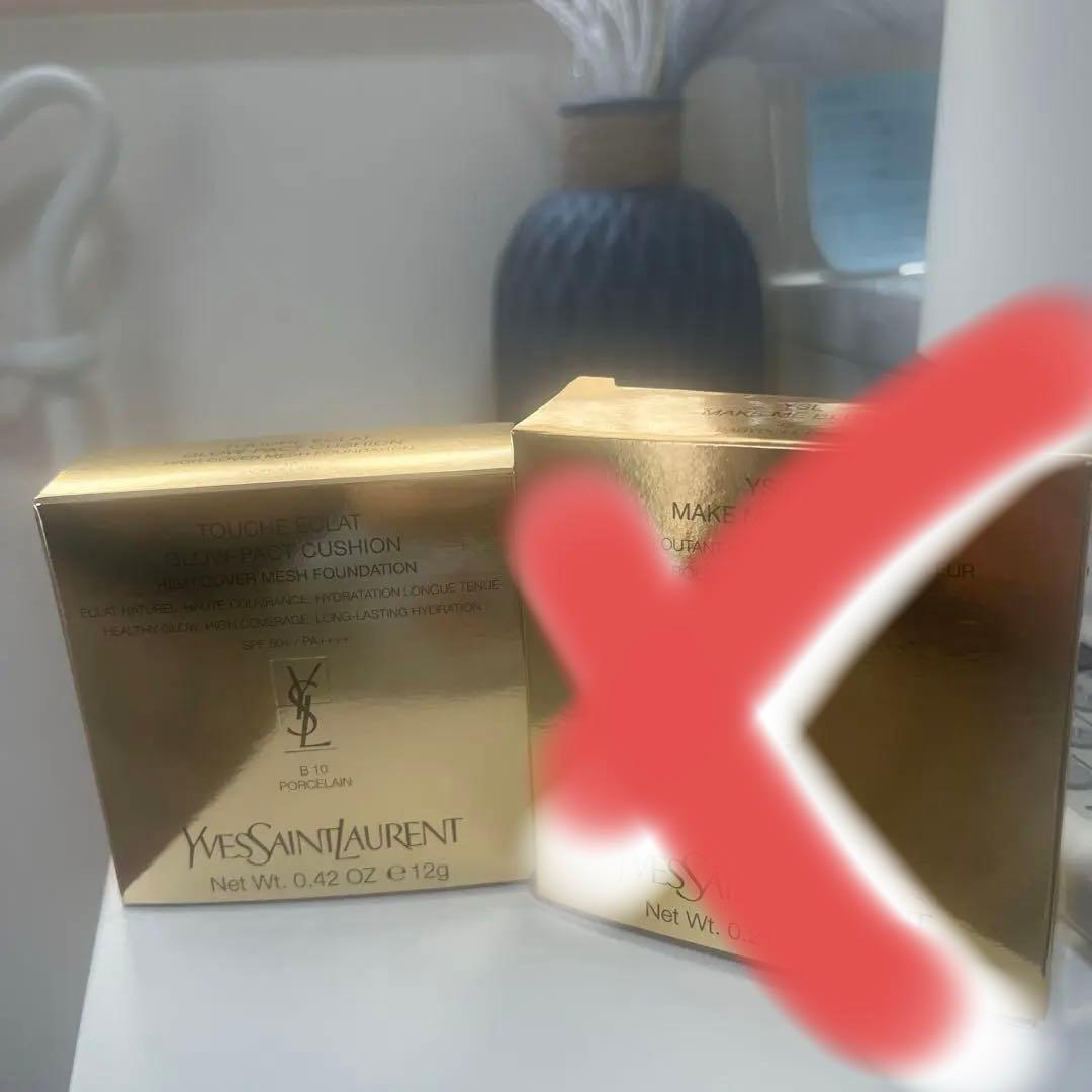 YVES SAINT LAURENT ファンデーション B10