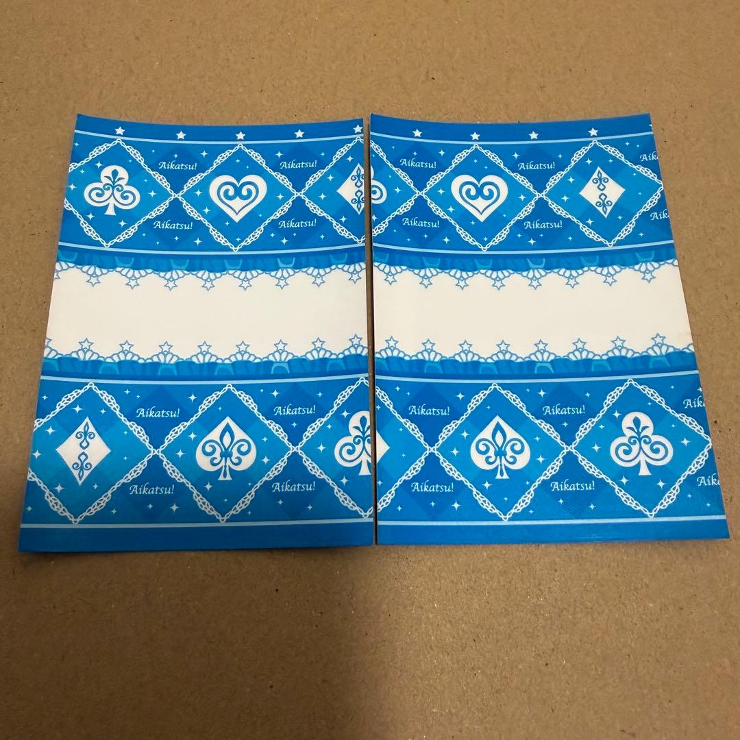 アイカツスターズ カード ブルーミングクイーンコーデ - メルカリ