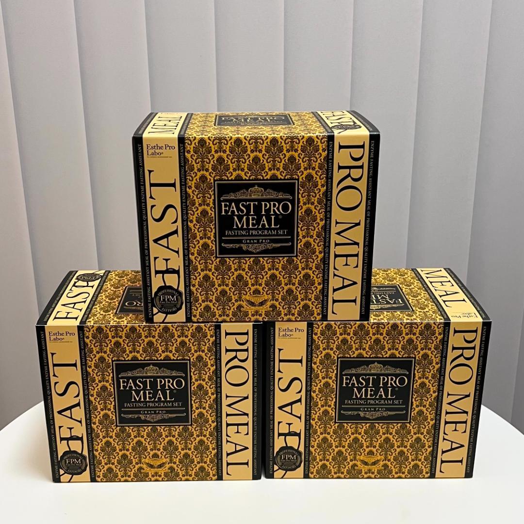 【 ふな様 】ファストプロミール 40食 ＋ プロテインナチュラ20包 Esthe Pro Labo（エステプロ・ラボ） ファスティング 3点セット