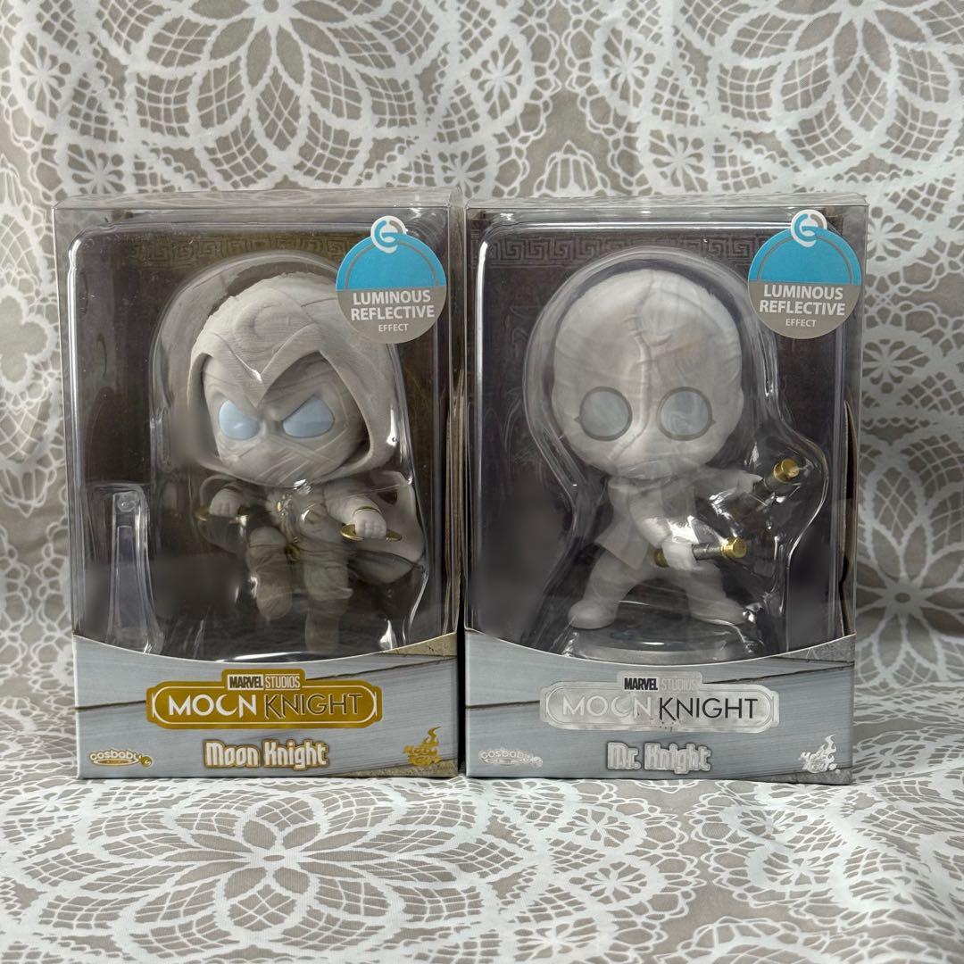 コスベイビー サイズS ムーンナイト Mr.ナイト 未開封