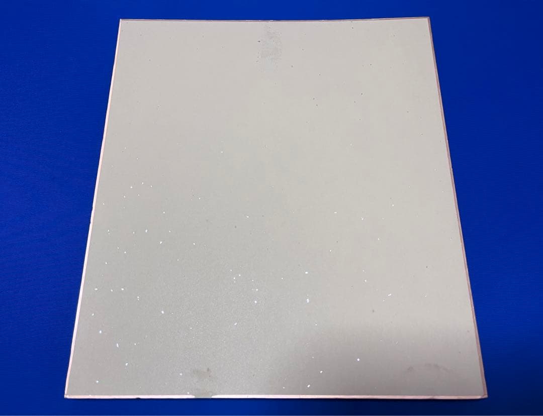 ⭐️天海祐希直筆サイン色紙⭐️源氏物語】 - メルカリ