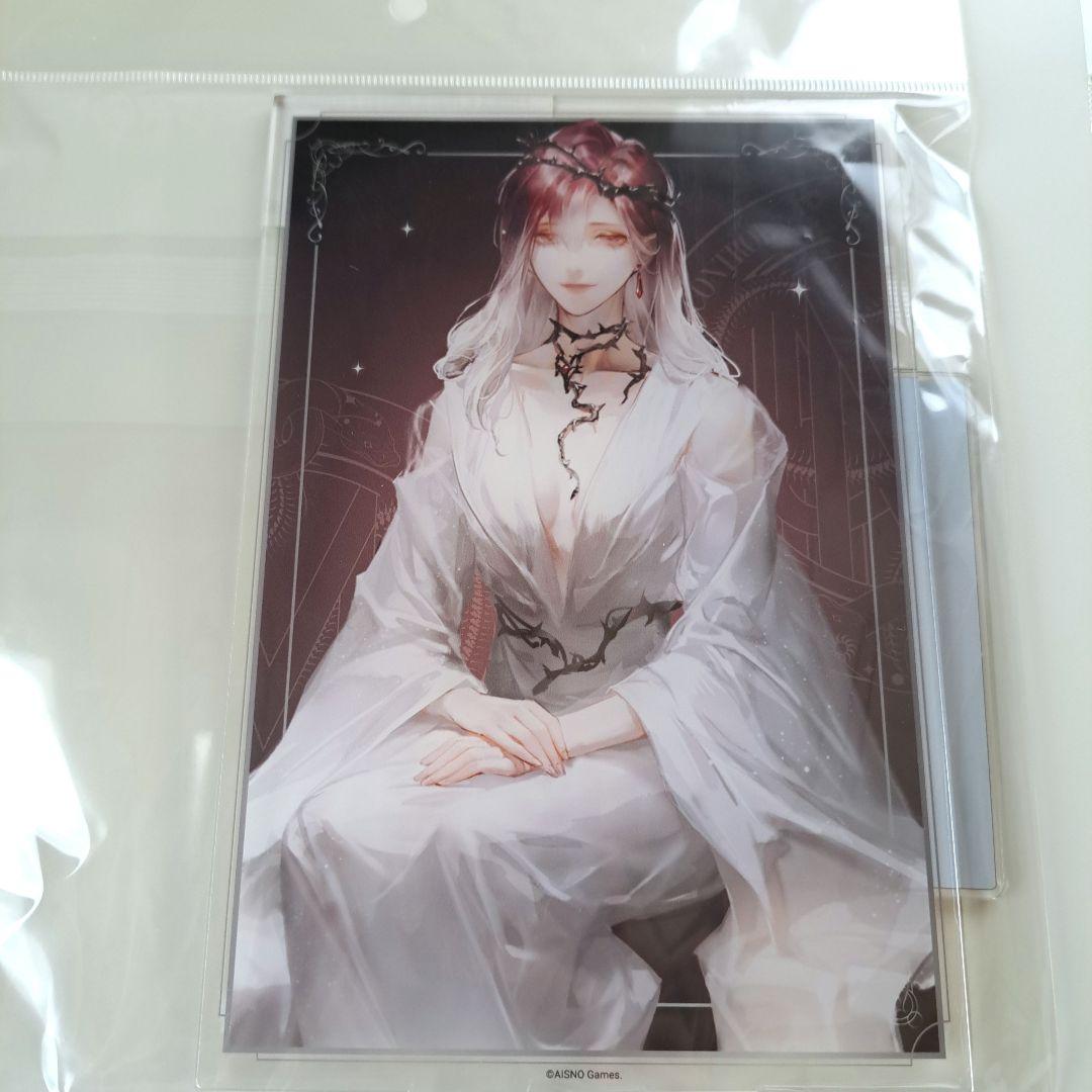 無期迷途　デカアクリルスタンド　シャローム　eeoくじ　A賞