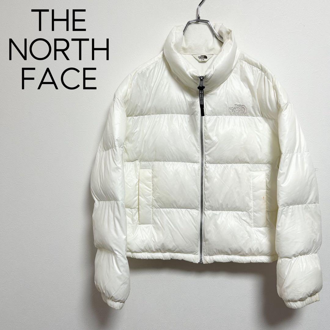 日本未入荷　海外限定　ノースフェイス　T-BALL ダウンジャケット　ショート丈