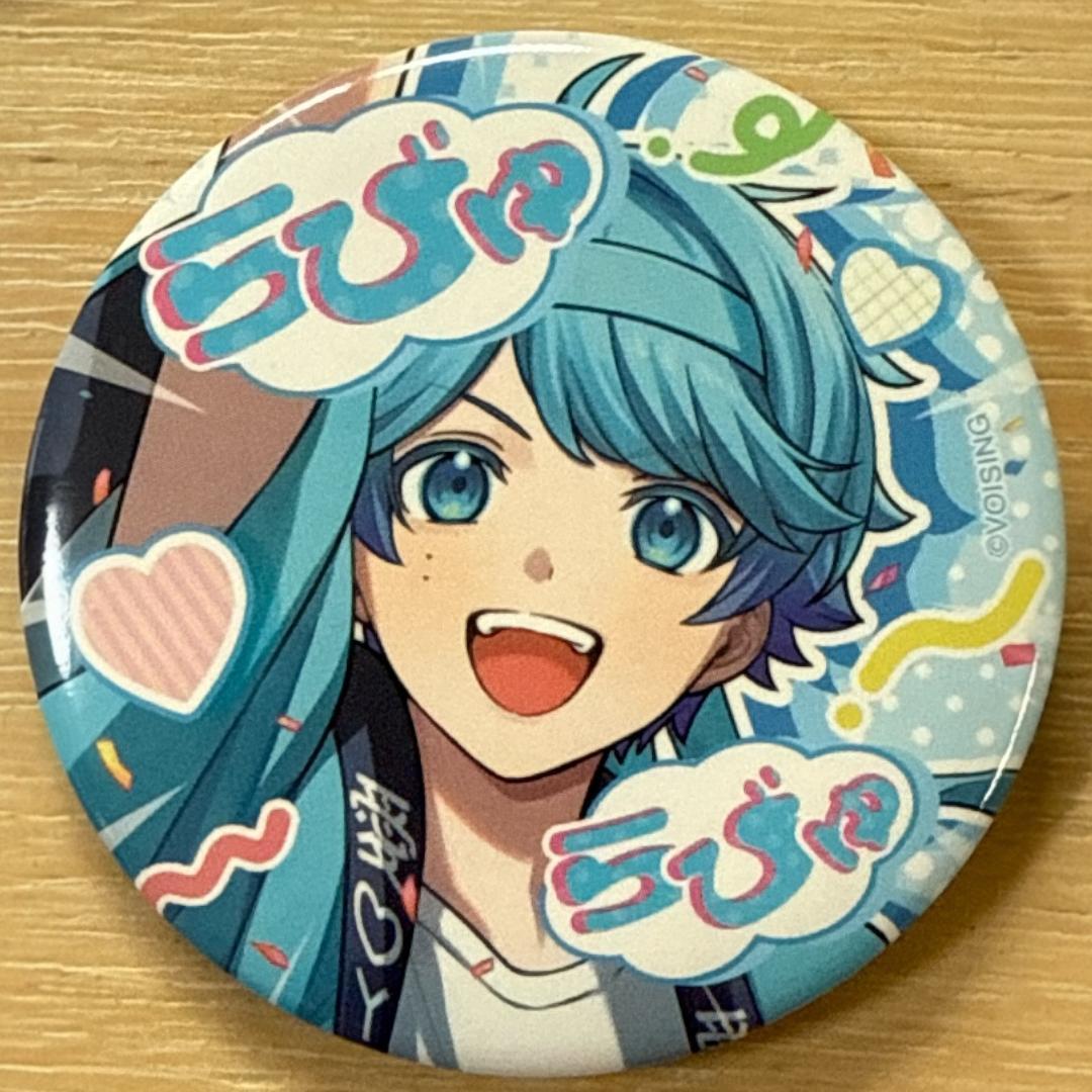 hotoke- いれいす ぜったいてきしんじゃ！ 缶バッジ 第21弾 31点