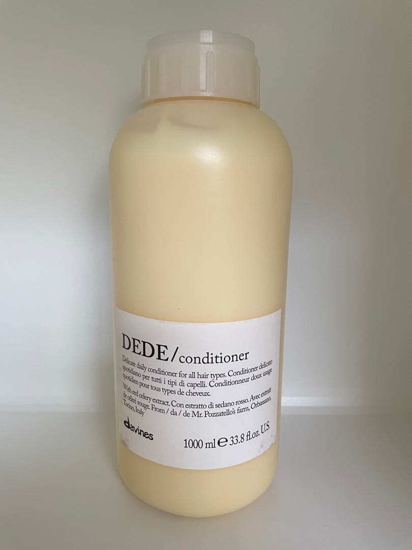 ダヴィネス デデ コンディショナー 1000ml