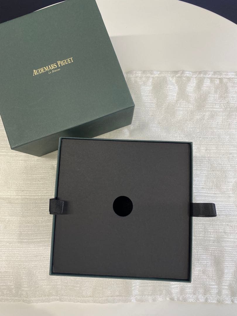 オーデマピゲ/AP/AUDEMARS PIGUET ボックス ケース空箱 正規品 - メルカリ