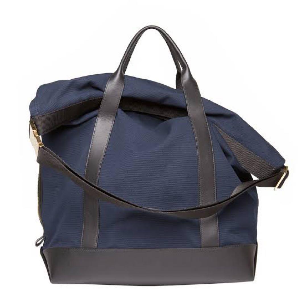 sacai ランドリーバッグ　サカイ　バック　トート　THAT BAG