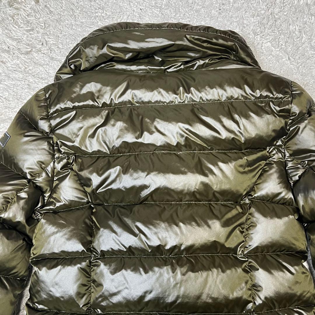 タトラス アマンダ ダウンコート ロング丈 オリーブ レディース サイズ