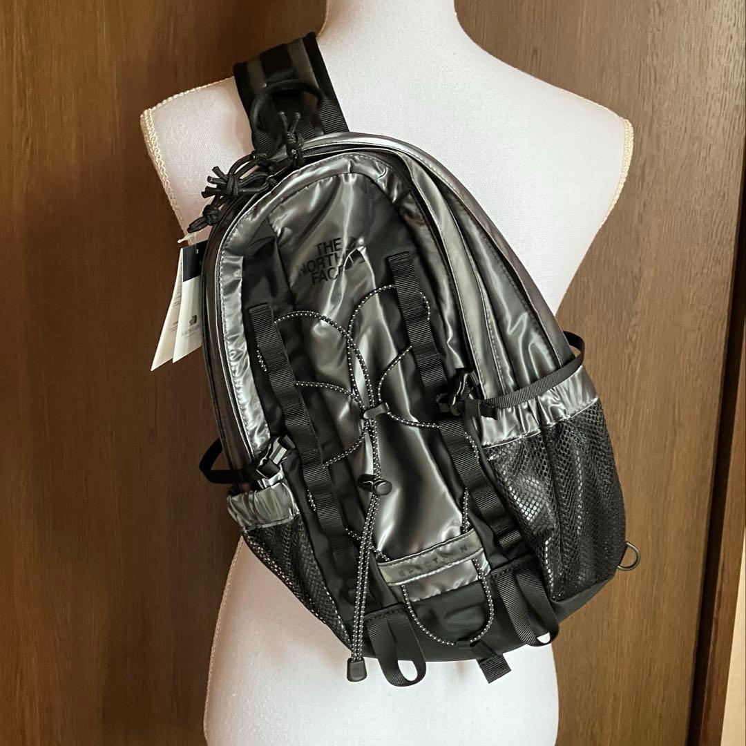 新品未使用 正規品 ノースフェイス スーパーワンウェイ バッグ