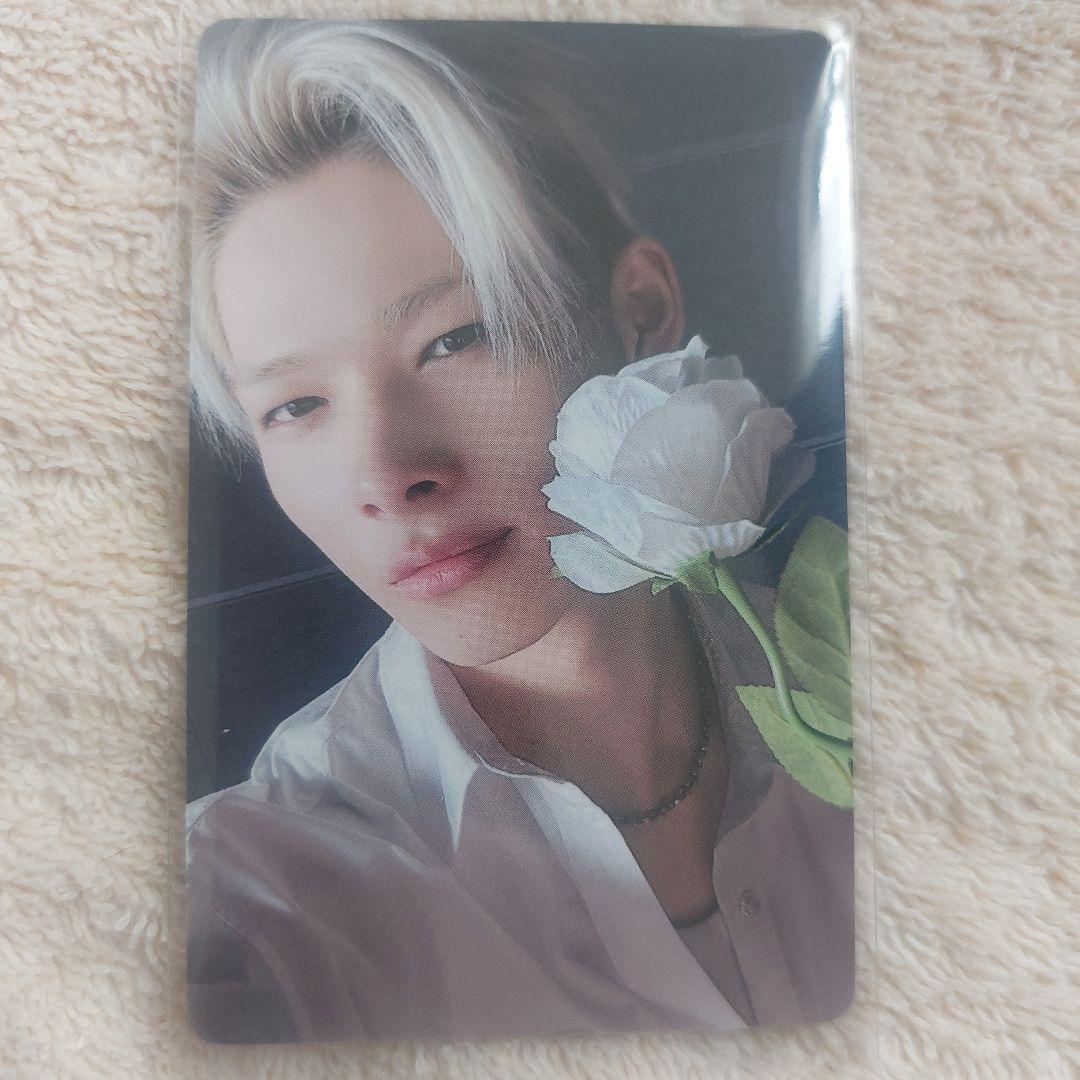 ENHYPEN ニキ 中華トレカ yzy 7.0 ヨントン 中国 一直娯 - メルカリ