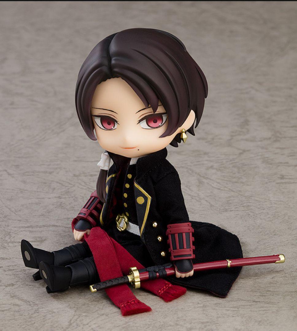 ねんどろいどどーる　加州清光　新品　未開封