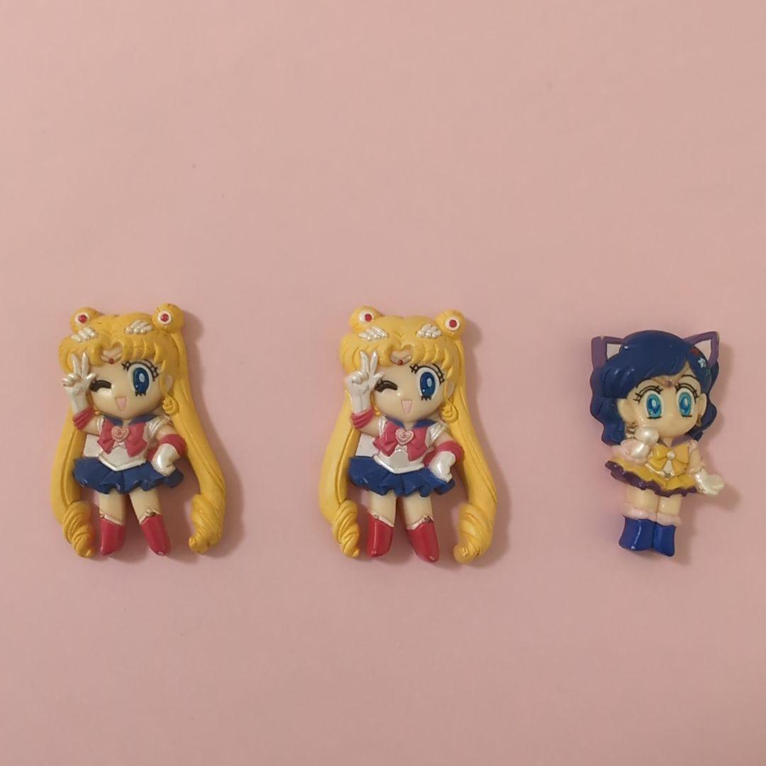 美少女戦士セーラームーン マグネット 3個セット - メルカリ