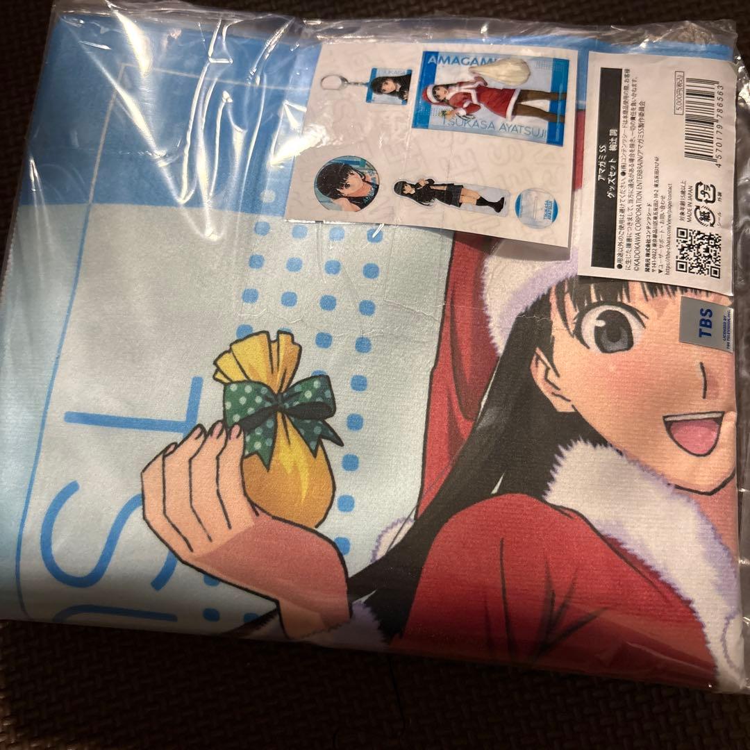 アマガミSS コミケ 絢辻詞 グッズセット - メルカリ