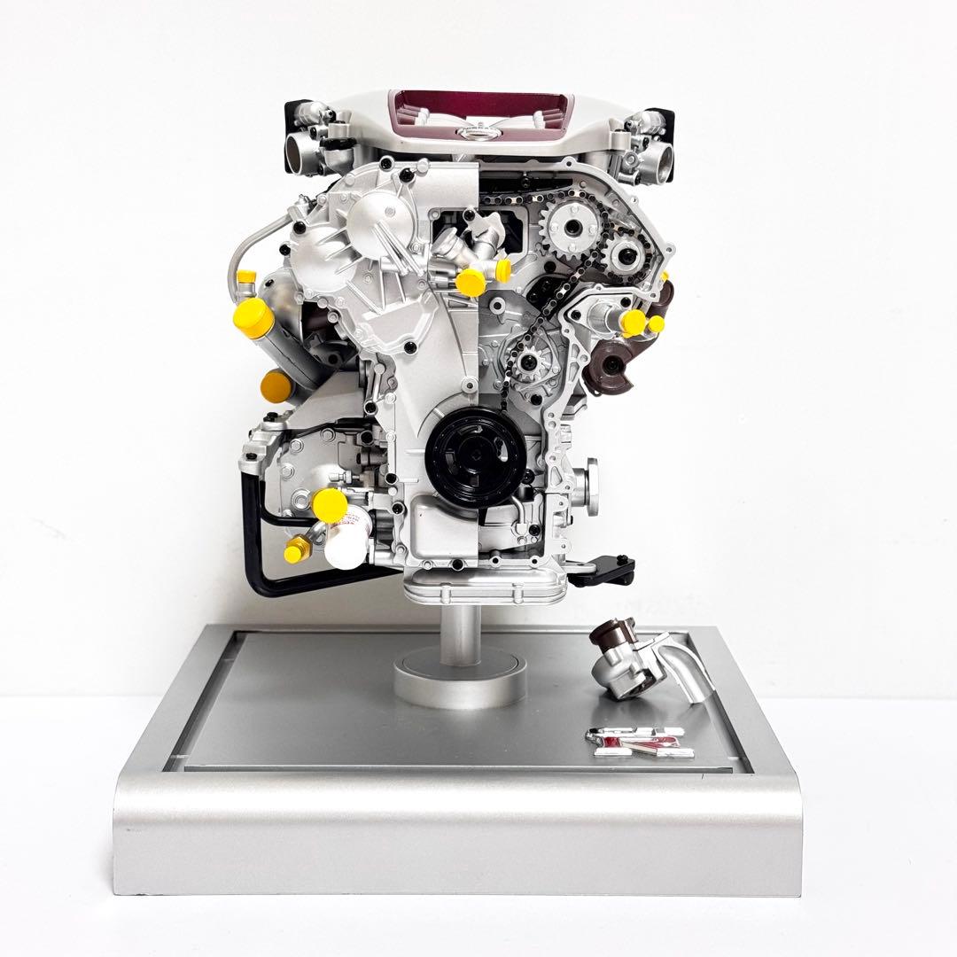 イーグルモス NISSAN GT-R エンジン VR38DETT R35 - メルカリ