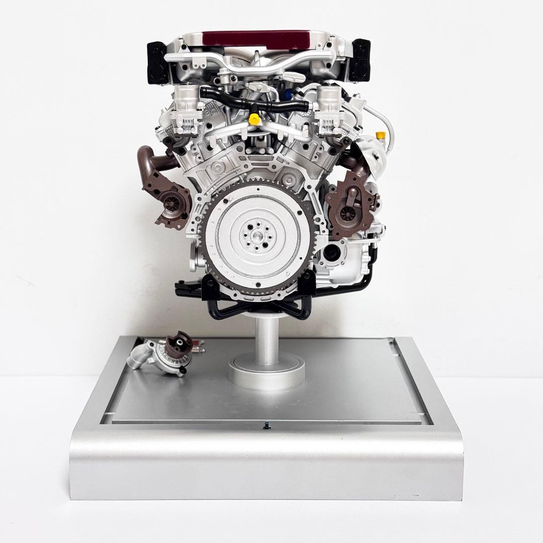 イーグルモス NISSAN GT-R エンジン VR38DETT R35 - メルカリ